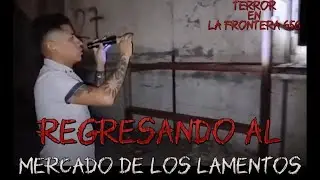 DE REGRESO AL SUPER DE LOS LAMENTOS// NO CREERAS LO QUE SE NOS MANIFESTO