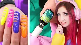 Weird Nail Art That Should Be Illegal