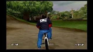 Dave Mirra Freestyle BMX 2 (PS2)