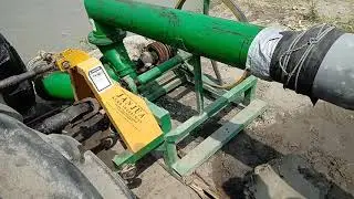 8 inch water pump