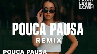 Clau, Haikaiss,Cortesia da Casa &ndash; Pouca Pausa (Front Level Low Remix)🔥TechHouse Brazilian Bass 2025