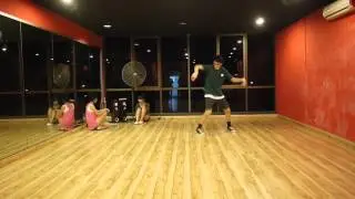 Stephen Chew Li Sheng (Bboy Litez Roc) - Gatsby Dance Competition