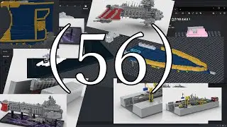 (56) Lego Studio: MG08, Macragge's Honor