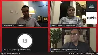 Fear of Unknown and Lack of Uncertainty Hindering AI Adoption in Pakistan