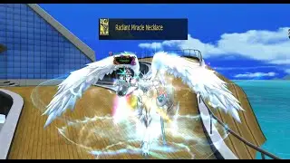 Rerolling Dark Web Necklace - Digimon Masters Online