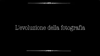 L'evoluzione della fotografia - LABA Rimini