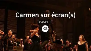 CARMEN SUR &Eacute;CRAN(S) Bande Annonce #2 - KuB (OP&Eacute;RA, TH&Eacute;&Acirc;TRE)