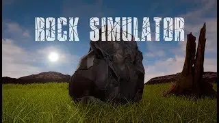 Rock Simulator ★ GamePlay ★ Ultra Settings