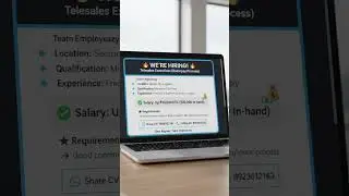 Gurgaon Job! Telesales (Razorpay) 📞 ₹20,000 In-Hand! Apply Fast!