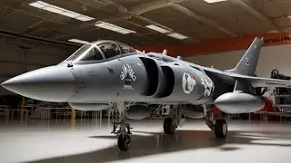 AV-8B Harrier II &ndash; The Jump Jet That Changed Modern Air Combat