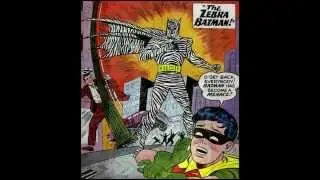 Comickaze Top Tens: Best Batman Suits