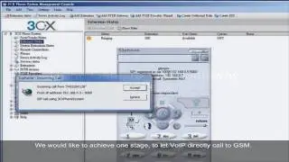 3CX work with Gempro VoIP Gateway-Configuration Guide