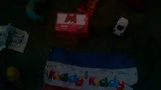 kiddiy ve cosby box dan &ccedil;ıkan oyuncaklar