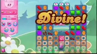 Candy Crush Saga Level 11284 No boosters