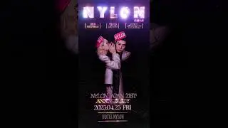 Visuals for Nylon Japan - 21st Annual Anniversary Party