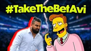 The Big Gamble: Avi Yemini vs PRGuy