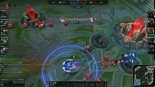 Jinx one shot