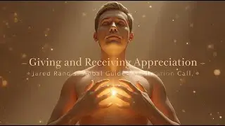 Giving and Receiving Appreciation ~ Jared Rand&rsquo;s Global Guided Meditation Call 01-22 -2026