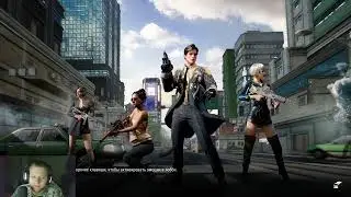 Ночной побегушки  в PUBG))