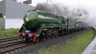 3801 Transfer - Canterbury - 14 March 2021