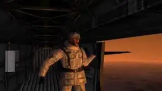 Hidden & Dangerous Movie Teaser Trailer?
