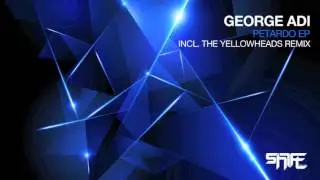 George Adi - Petardo (Original Mix) [SHIFT Digital Audio]