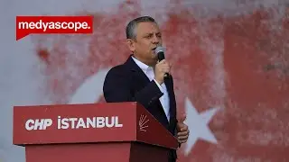 NTV ve Doğuş Grubu da boykot edilecek: İşte &Ouml;zg&uuml;r &Ouml;zel'in s&ouml;zleri!