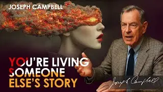 You Are Living a Lie &mdash; The Myth You Refuse to See Is Controlling Your Life | Joseph Campbell