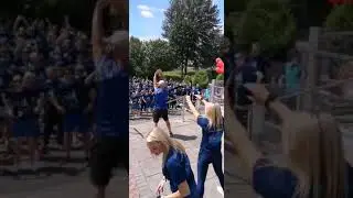 Enda Brady - Warm Up Master