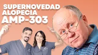 🔵 Novedad Capilar - AMP 303 para alopecia