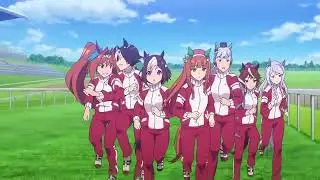 Uma Musume: Pretty Derby - ...To Be Loved (AMV)