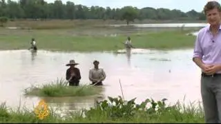 Myanmar struggles in the aftermath of floods