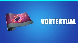 🔥 VORTEXTUAL WRAP - FORTNITE 🦙