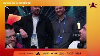 OFFICIAL ENGLAND FIFAe WATCH PARTY 🦁 $200k PRIZE 🏆 APPJACK JOYO ARCHIE SUPREMACY 🏆