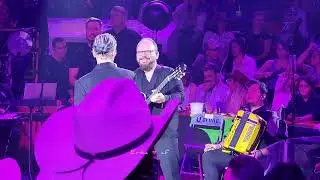 Alejandro Fernández el 🐴 ❤️ 🎵Como Quien pierde una ⭐️ Palenque Texcoco 2023