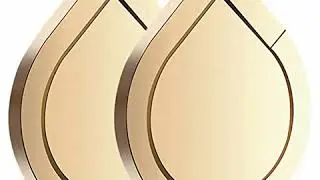 PopSockets: Collapsible Grip & Stand for Phones and Tablets - Rose Gold Metallic Diamond
