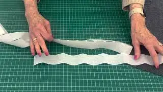 SMF How to sew a waistband