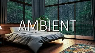 Calm Piano Rain Sounds 🎵🌦️ | Emotional Release Stress Relief | Continuous Relax Play | No Ads