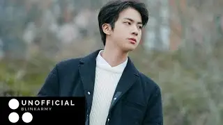 Jin #9 - 'YOURS' [ Birthday Project By BLINKARMY ]