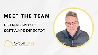Meet The Team: Richard Whyte (Software Director)