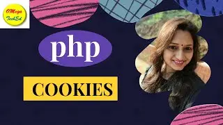 Cookies in php.