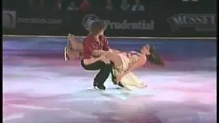 Lang and Tchernyshev 100 Years 2010 Shall We Dance On Ice