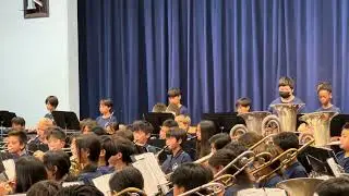 Eden winter concert1