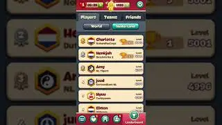 toon blast | #79 nl (champions league)