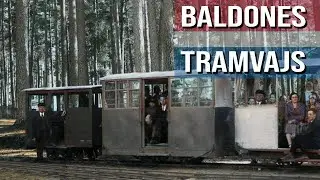 Stāsts par Baldones travmaju