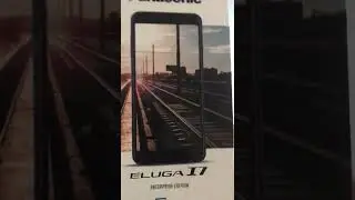 Panasonic Eluga I7 original Moblie