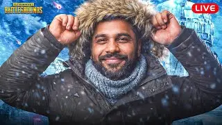 🔴PUBG PC LIVE INDIA | CHICKEN DINNER AND FUN | UPDATE 39.2