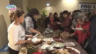 Cerisano: tradizioni, la Festa d'Autunno 2019