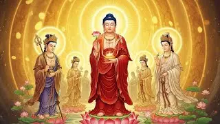 Nhạc Niệm Phật, Nghe Mỗi Ngày 1 Giờ - Thân Tâm An Lạc, May Mắn Bình An Ập Đến Phần 2