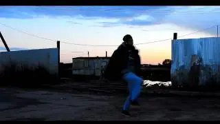Johny D. vs Ch1p / Baggy dance battle